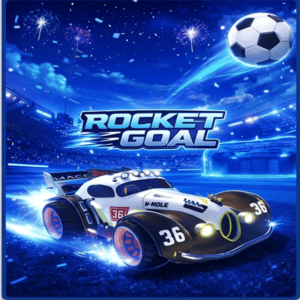 RocketGoal Unblocked