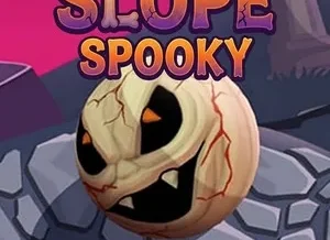 Slope Spooky Unblocked