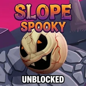 Slope Spooky Unblocked