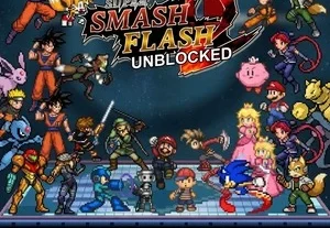 Super Smash Flash 2 Unblocked