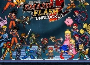 Super Smash Flash 2 Unblocked