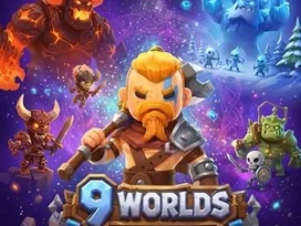 9 Worlds