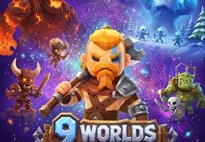 9 Worlds