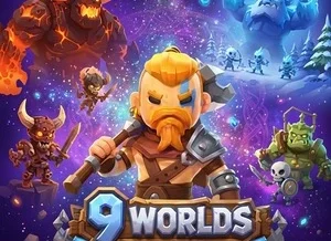 9 Worlds