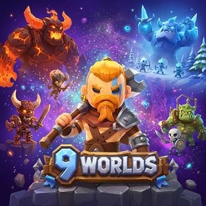 9 Worlds