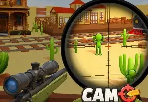 Camo Sniper