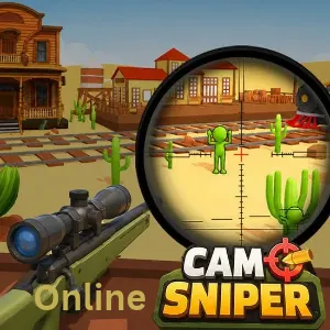 Camo Sniper