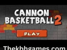 Cannon Basketball 2