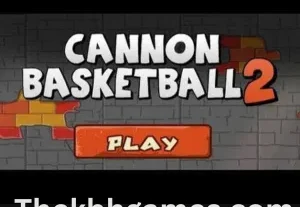 Cannon Basketball 2