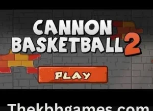 Cannon Basketball 2