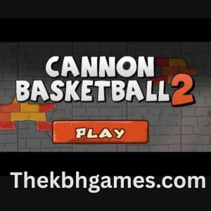 Cannon Basketball 2