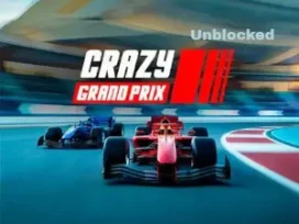 Crazy Grand Prix Unblocked