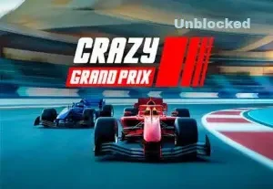 Crazy Grand Prix Unblocked