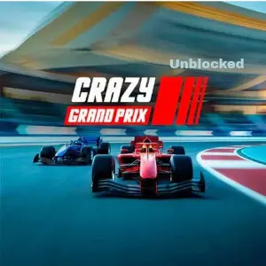Crazy Grand Prix Unblocked