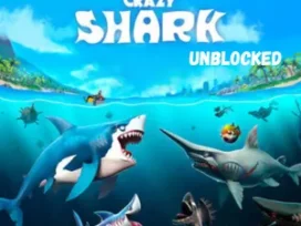 Crazy Shark Ublocked