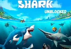 Crazy Shark Ublocked