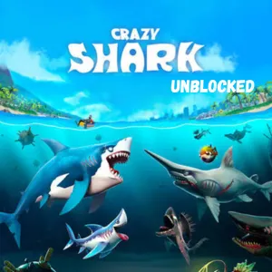 Crazy Shark Ublocked
