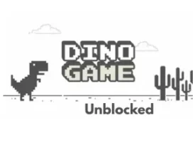 Dino Game unblocked