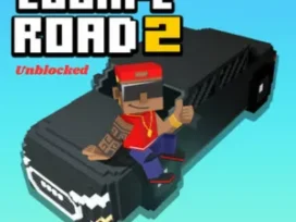 Escape Road 2 UnBlocked