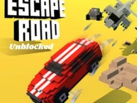 Escape Road Unblocked