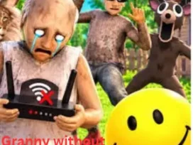 Granny without Internet