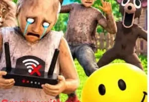Granny without Internet