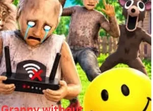 Granny without Internet