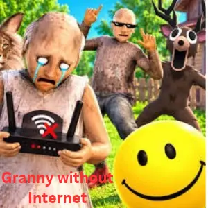 Granny without Internet