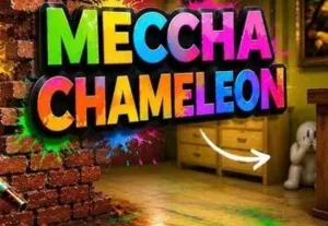 Meccha Chameleon