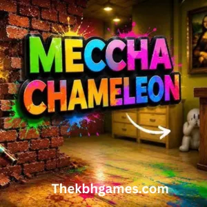 Meccha Chameleon