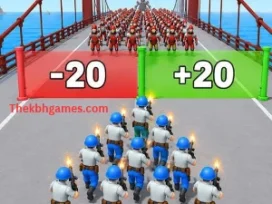 Real War Survival Game