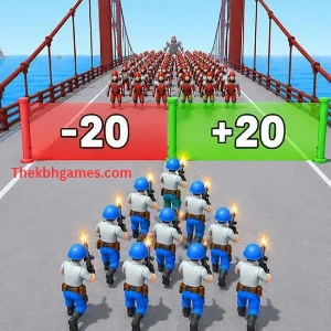 Real War Survival Game